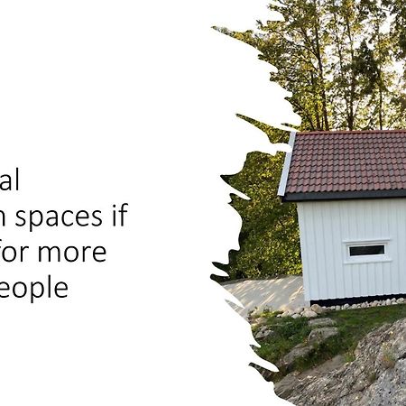 Cozy Cottage Close To Idyllic Archipelago With Additional Building If Booked For More Than 2 People Eydehavn Exterior photo