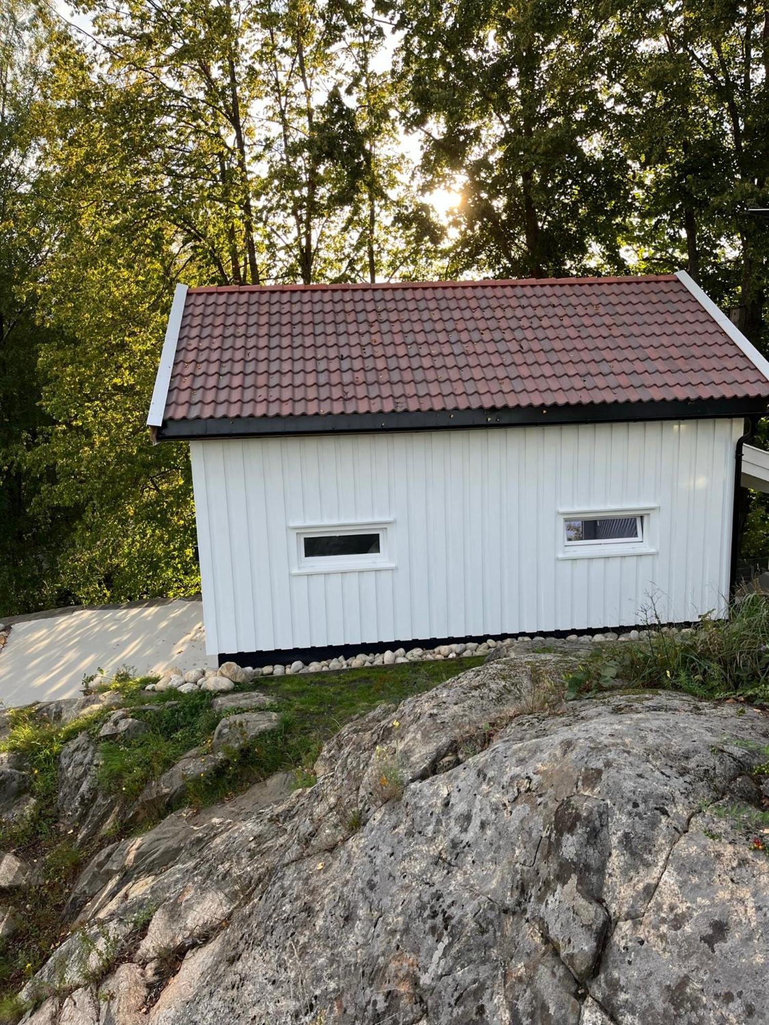 Cozy Cottage Close To Idyllic Archipelago With Additional Building If Booked For More Than 2 People Eydehavn Exterior photo