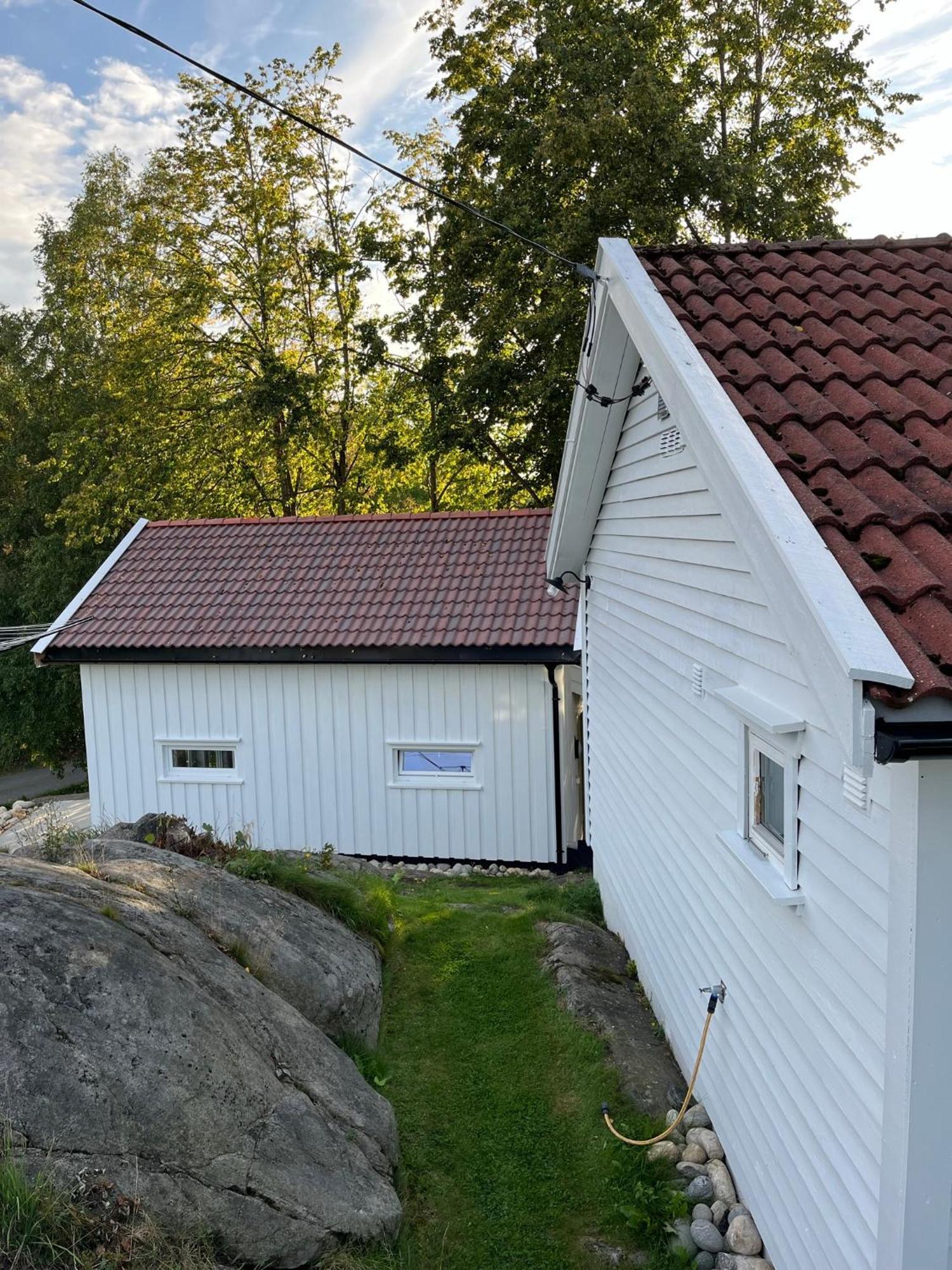 Cozy Cottage Close To Idyllic Archipelago With Additional Building If Booked For More Than 2 People Eydehavn Exterior photo